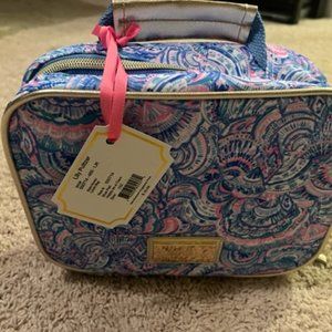Lily Pulitzer Lunch Pail